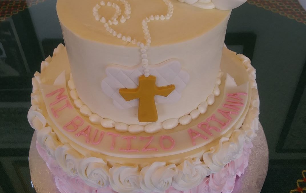 Baptism Cakes
